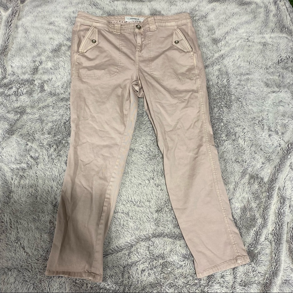 Torrid Khaki Pants